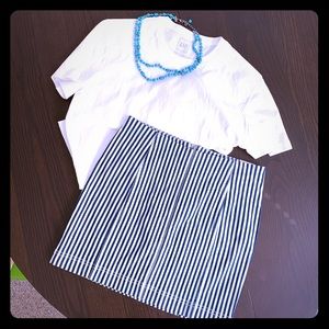 Jolt mini skirt size 9/29w